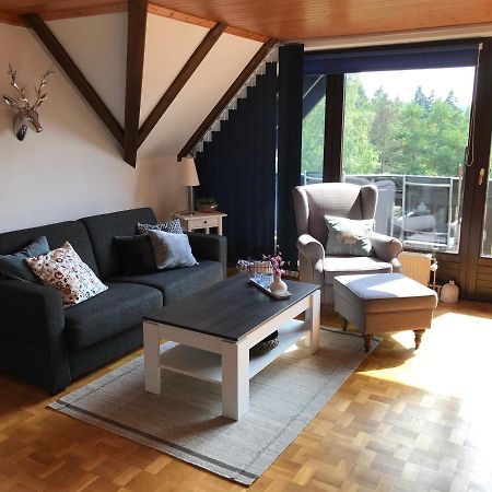Ferienwohnung Weitblick Am Kurpark Braunlage Luaran gambar