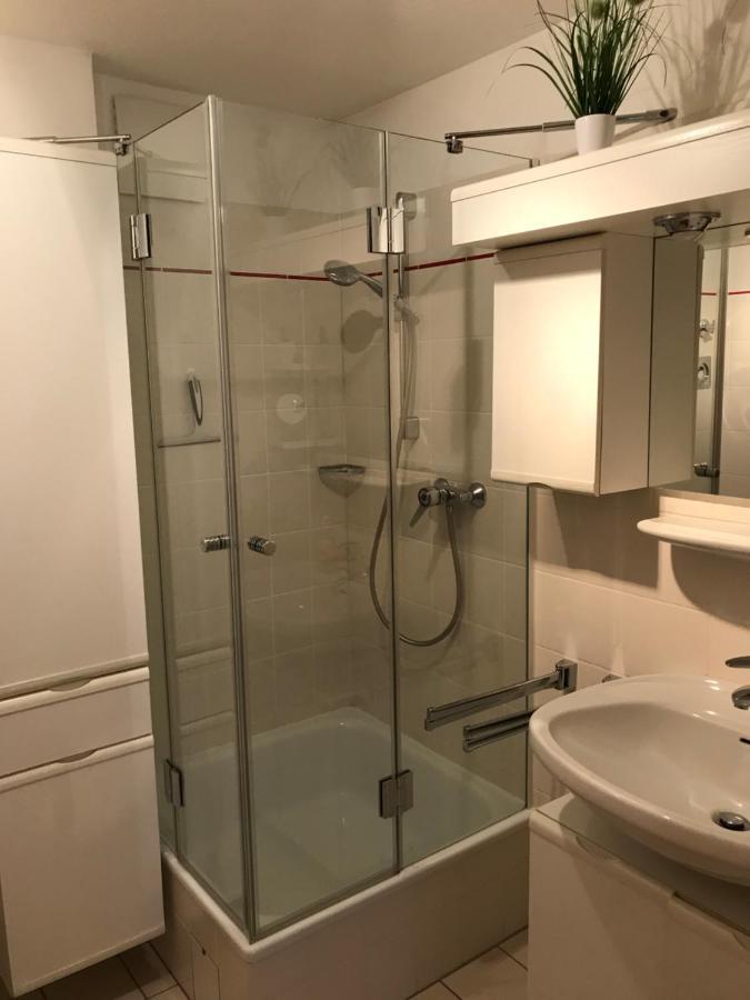 Ferienwohnung Weitblick Am Kurpark Braunlage Luaran gambar