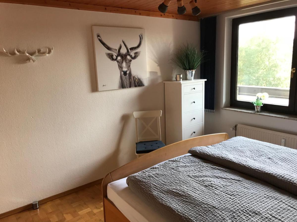 Ferienwohnung Weitblick Am Kurpark Braunlage Luaran gambar