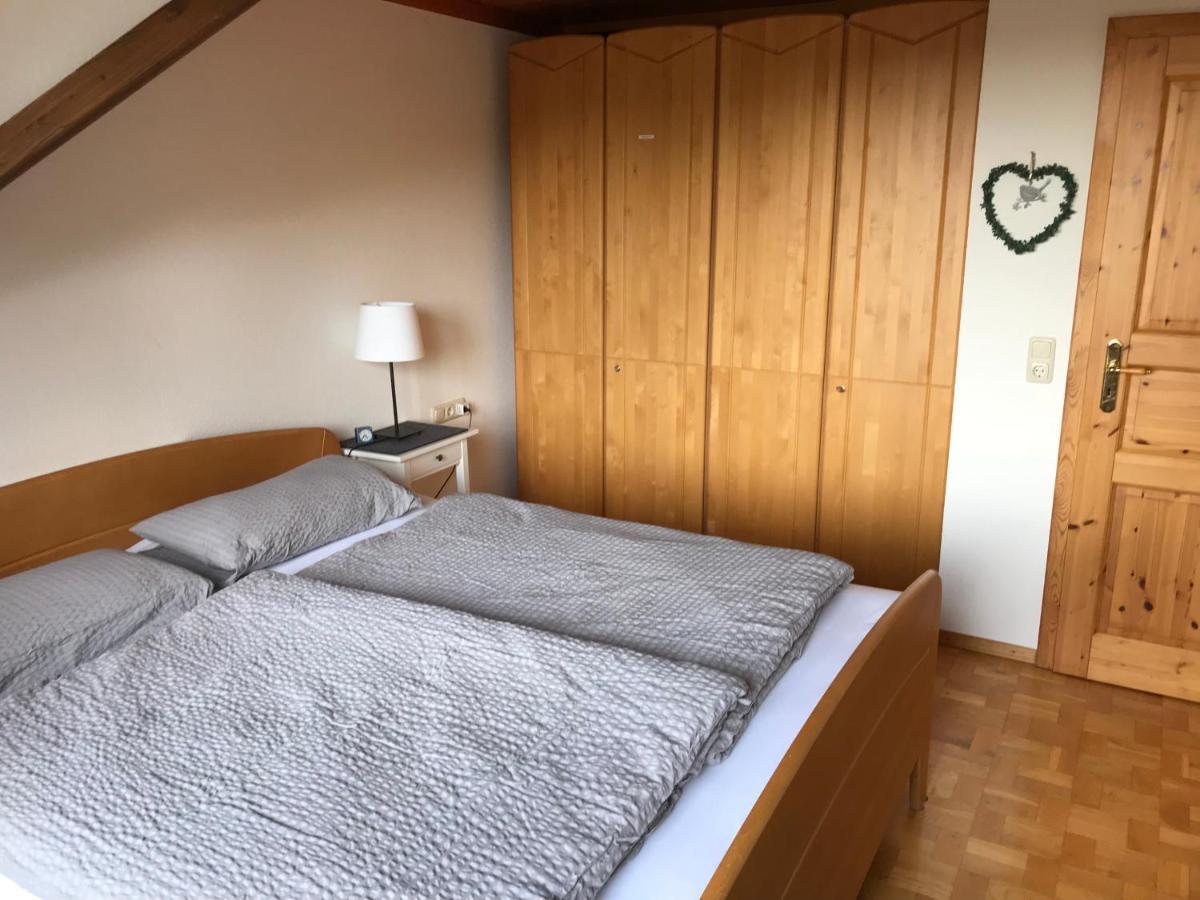 Ferienwohnung Weitblick Am Kurpark Braunlage Luaran gambar