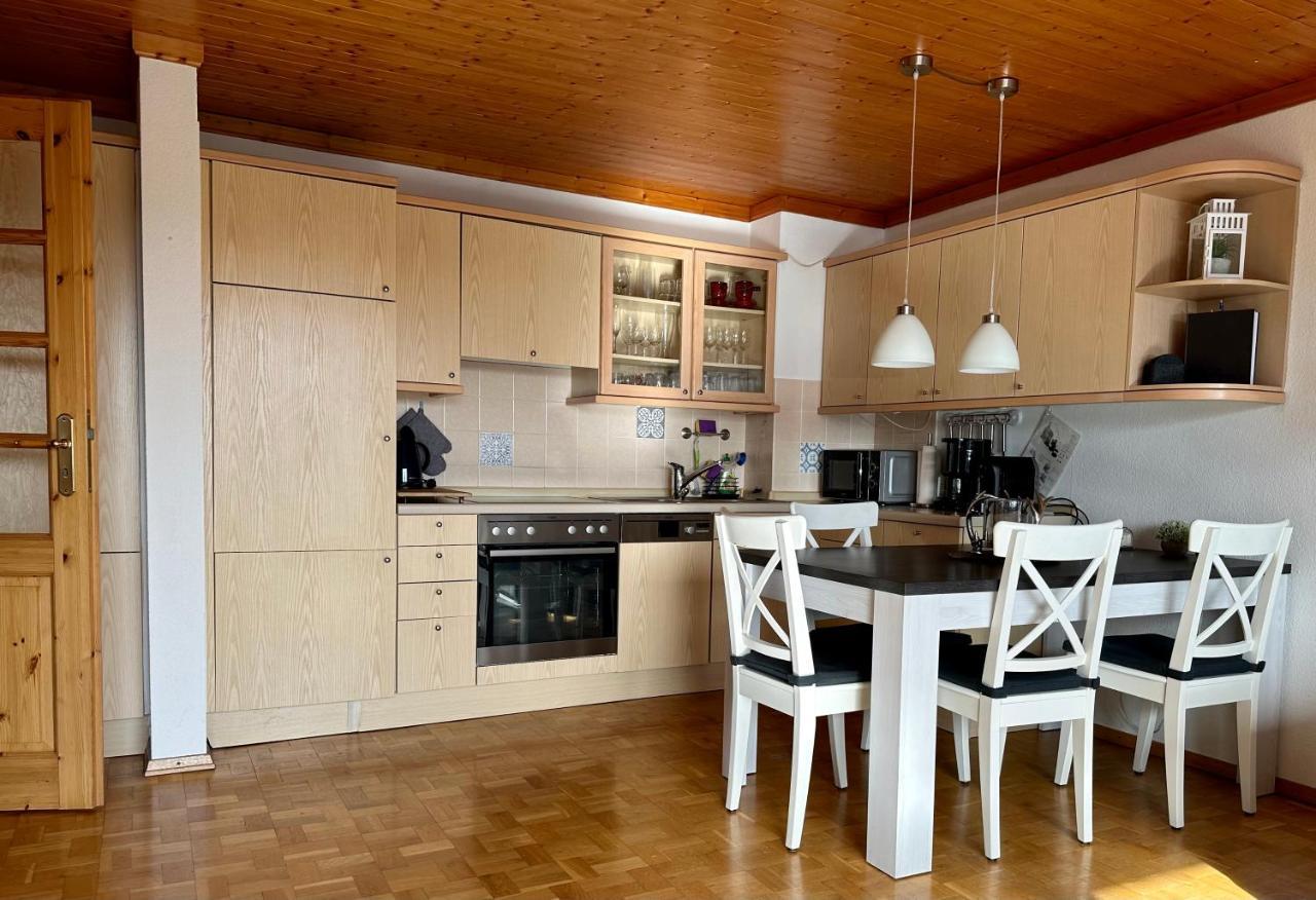 Ferienwohnung Weitblick Am Kurpark Braunlage Luaran gambar