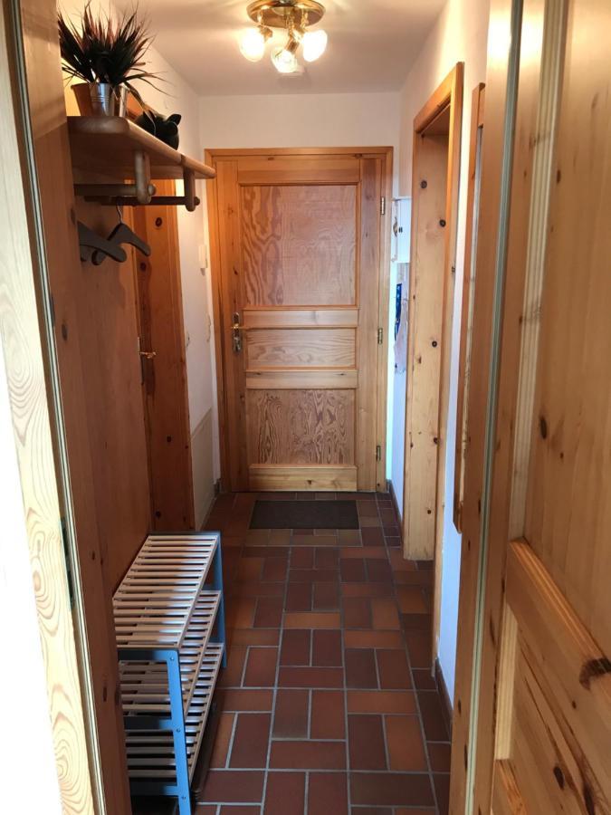 Ferienwohnung Weitblick Am Kurpark Braunlage Luaran gambar