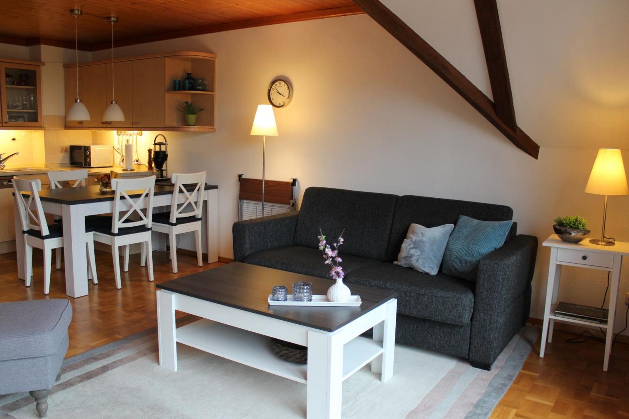 Ferienwohnung Weitblick Am Kurpark Braunlage Luaran gambar