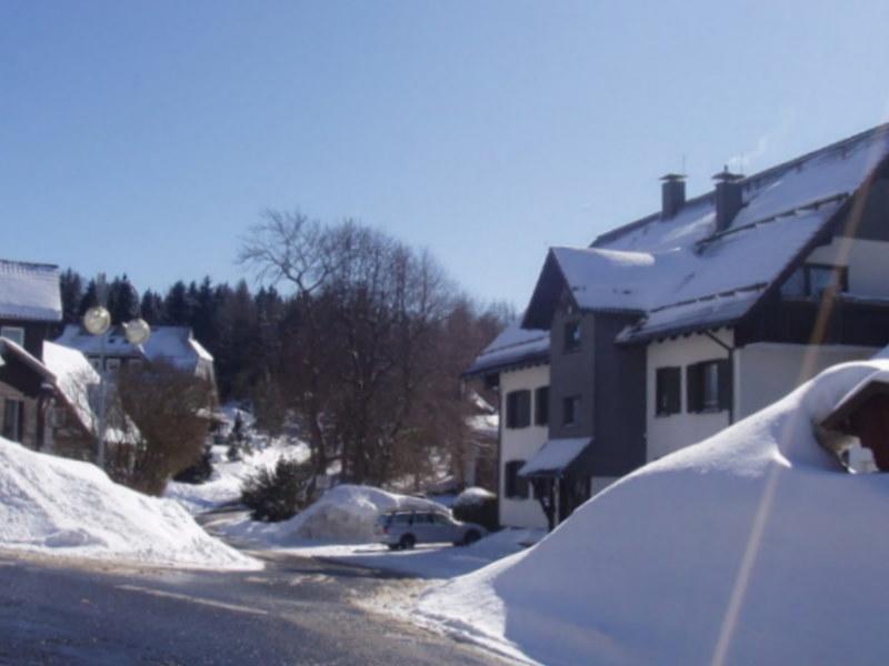 Ferienwohnung Weitblick Am Kurpark Braunlage Luaran gambar